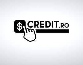 planzeta tarafından Design a logo for credit.ro domain için no 232