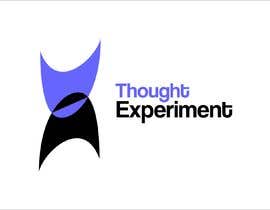 #13 for Design a logo for Thought Experiment blog site af jastudilloperez