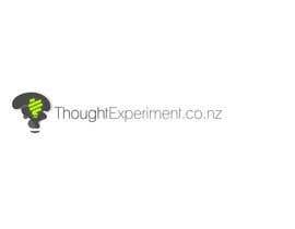 #1 for Design a logo for Thought Experiment blog site by tomasnovak1
