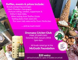 #1 for Facebook Event Banner - Dromana CC Pink Stumps Day by BrightDock