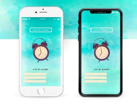 #2 ， Design an App Mockup for iPhone X 来自 Arunmanikumark