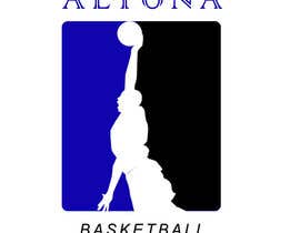 #22 för basketball team logo av draco506
