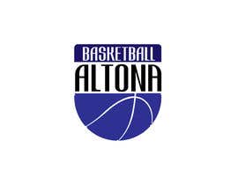 #14 för basketball team logo av agustinlavezzari
