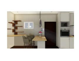 #2 cho Remodel a kitchen design bởi gerardolamus