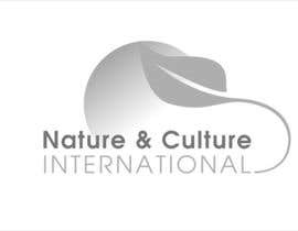 #200 per Logo Design for Nature &amp; Culture International da zkos