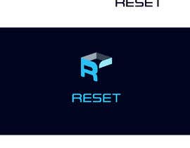 #204 for Logo for RESET by mosaddek990
