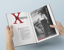 #18 per Project Bid and Sample Adobe InDesign Chapter Design da bendarsky