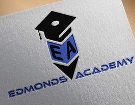 #18 for logo for an academy av bravographics