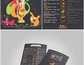 #59 for I need Juice Shop Menu design by TamannaPoonam