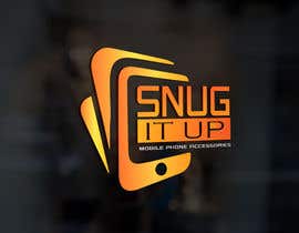 #27 for Design a logo for &quot;SNUG it up &quot; by mozala84