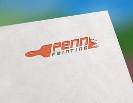 #47 pёr Lou&#039;s Penn Painting Logo nga shamsdsgn