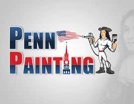 #50 pёr Lou&#039;s Penn Painting Logo nga cooldesigner73