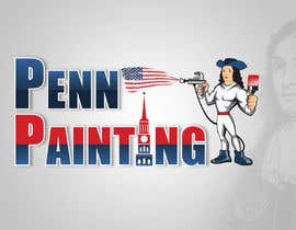#51 pёr Lou&#039;s Penn Painting Logo nga cooldesigner73