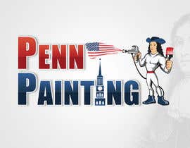 #52 pёr Lou&#039;s Penn Painting Logo nga cooldesigner73