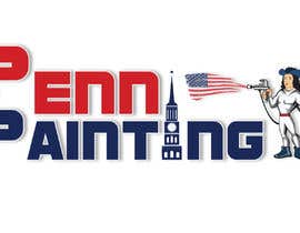 #53 pёr Lou&#039;s Penn Painting Logo nga cooldesigner73