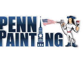 #54 pёr Lou&#039;s Penn Painting Logo nga cooldesigner73