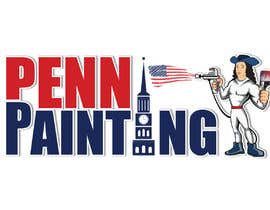#55 pёr Lou&#039;s Penn Painting Logo nga cooldesigner73