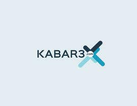 #299 för Design a Logo KABAR3.COM av mdahasanhabibs