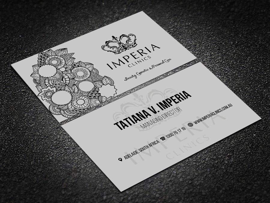 Contest Entry #84 for                                                 Design a Business Card
                                            