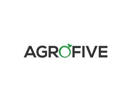 #41 for Design a logo for Agrofive by isratj9292