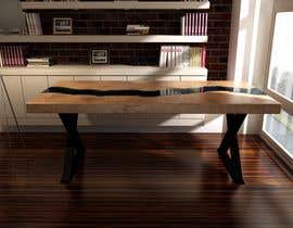 #50 för 6x Table legs  in steel (   Photorealistic Rendering ) av hao123398