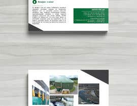 #19 for Design Company Brochure  for exhibition Α4 Size by ElegantConcept77