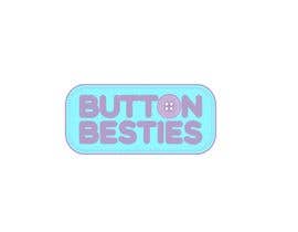 #116 for Button Buddies Logo by umairimtiz16