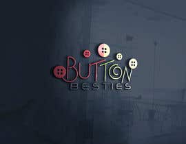 #118 for Button Buddies Logo by JohnDigiTech