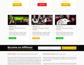 #19 for Casino Theme Redesign Project by yasirmehmood490