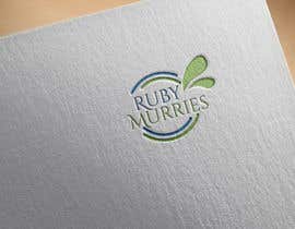 #62 ， Ruby Murries Design a Logo 来自 Monirujjaman1977