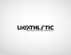#635 untuk Logo Design for LIVE ATHLETIC oleh mdimitris