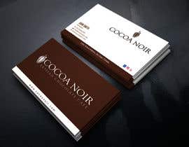 #353 za I need a business card Design for Chocolate Cafe od anifakhan8091