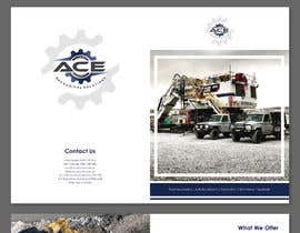 #35 for Design a Brochure For Mining Mechanic by terucha2005