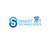 Predogledna sličica natečajnega vnosa #33 za                                                     Design Logo and stationery for company with title “SMART IoT Technologies” Mumbai
                                                