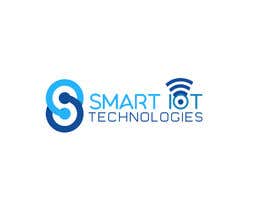 #33 for Design Logo and stationery for company with title “SMART IoT Technologies” Mumbai by elso8nn