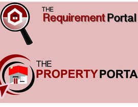 #53 for Design a logo for a property portal by subhashreemoh