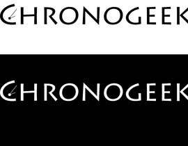#44 สำหรับ Chronogeek logo โดย acidpro