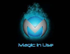 #19 dla logo for Twitch caster MagicInUse przez ShorifAhmed909