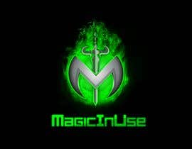 #36 för logo for Twitch caster MagicInUse av ShorifAhmed909