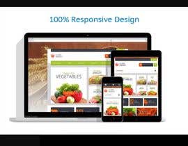 #6 for Design a Website Homepage (just a jpg design) av vishwajeetbb