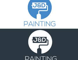 Číslo 49 pro uživatele Logo Design for Painting COmpany od uživatele sumonthemaster