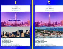 #5 for Travel visa&#039;s from Dubai to Europe and USA by CREATIVESHADHIN