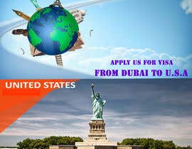 #10 สำหรับ Travel visa&#039;s from Dubai to Europe and USA โดย CREATIVESHADHIN