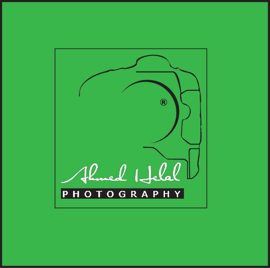 Penyertaan Peraduan #40 untuk                                                 Logo for a Photographer
                                            