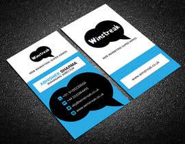 #104 dla Design some Business Cards przez akterhossain8572