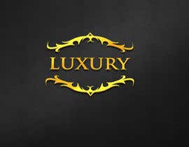 #5 for Diseñar un logotipo Luxury by Nabilhasan02