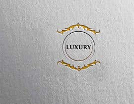 #6 for Diseñar un logotipo Luxury by Nabilhasan02