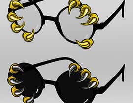 #17 dla Graphic Design Of Sunglasses Needed przez engabousaleh