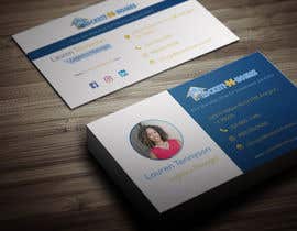 #140 para Design some double sided real estate Business Cards de Saydurshaon