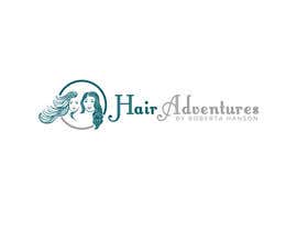 #14 for Design a Logo for Us :D | Hair Adventures by alidesigners